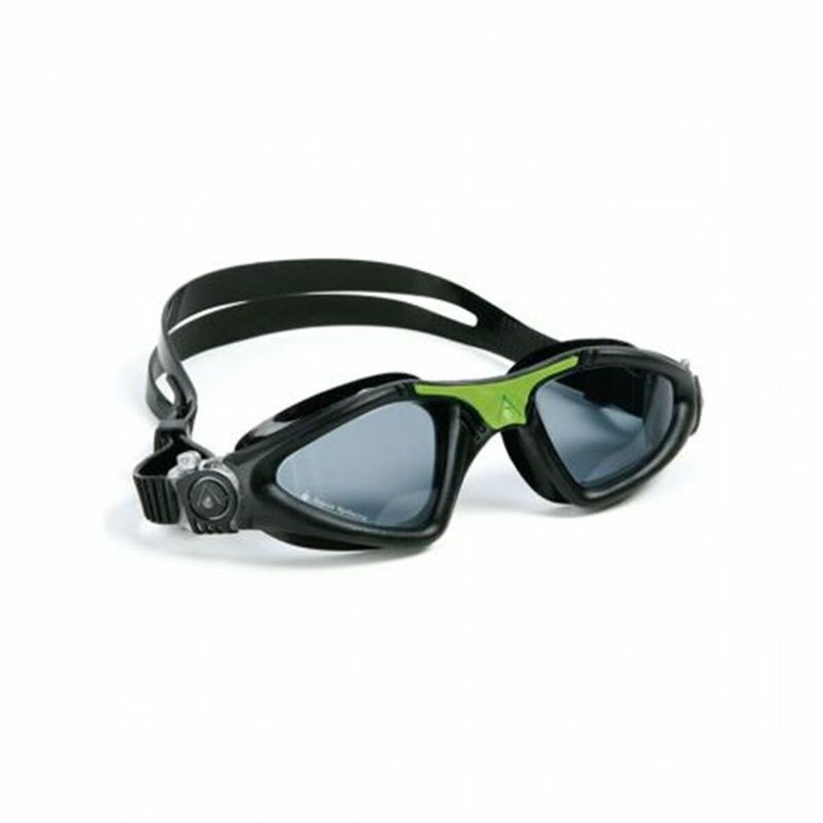 Swimming Goggles Aqua Sphere Kayenne Black One size-0