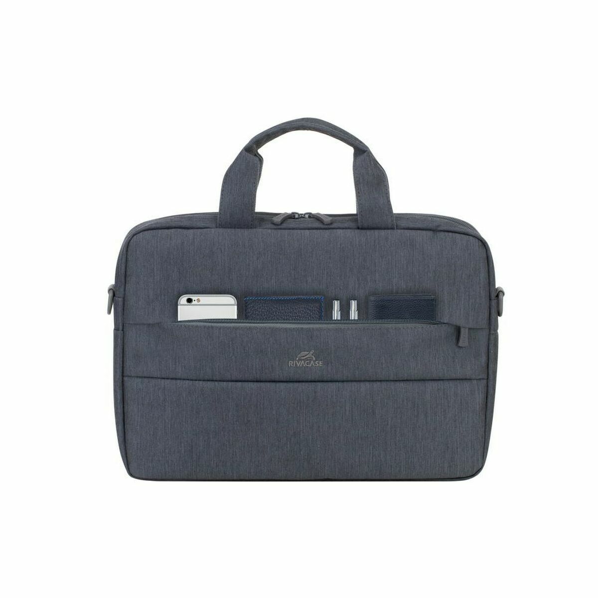 Laptop Case Rivacase 7522 Grey-5