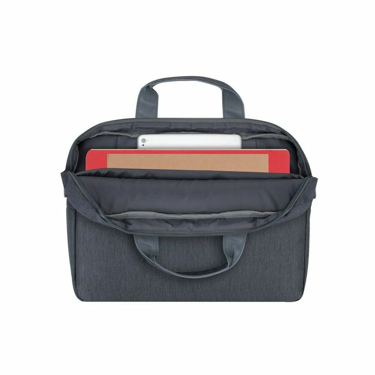 Laptop Case Rivacase 7522 Grey-1