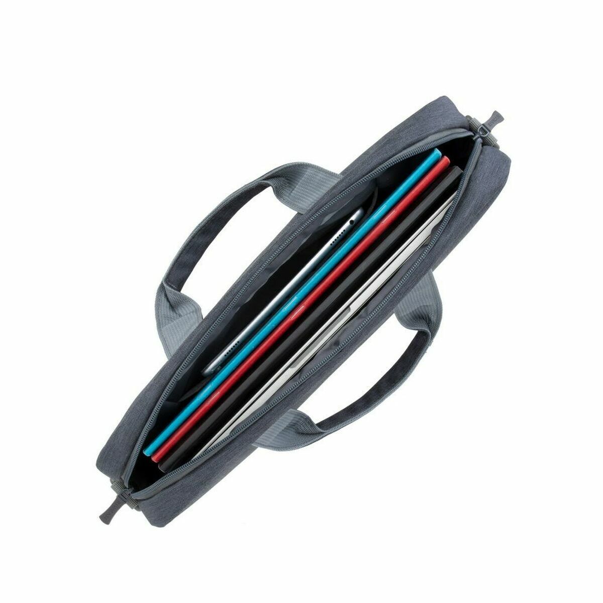 Laptop Case Rivacase 7522 Grey-13