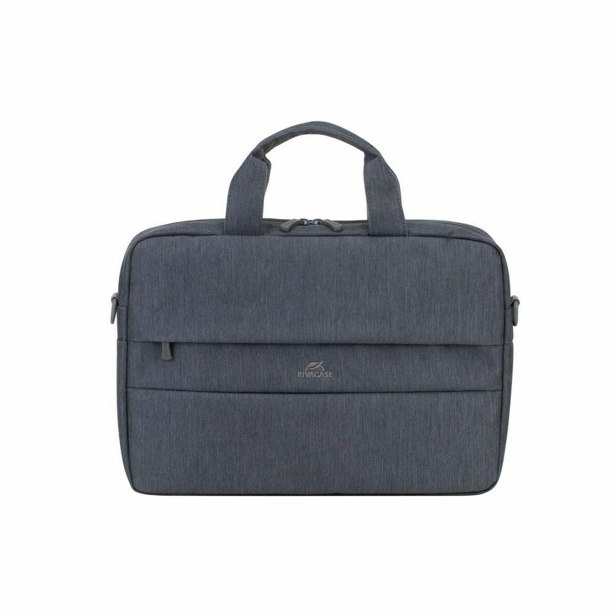 Laptop Case Rivacase 7522 Grey-7