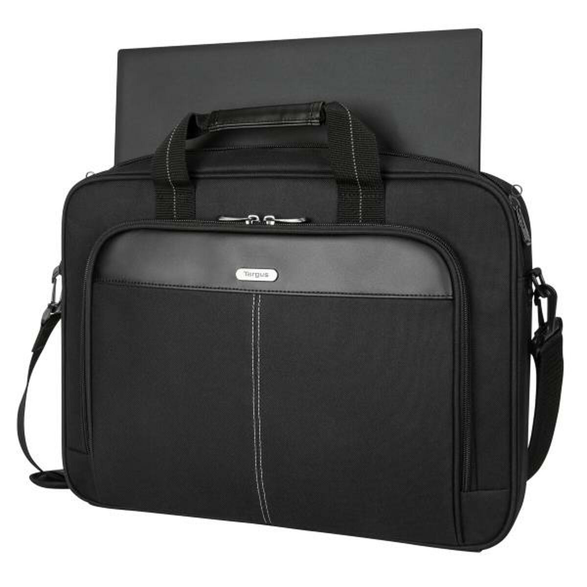 Laptop Backpack Targus TCT027GL Black-0