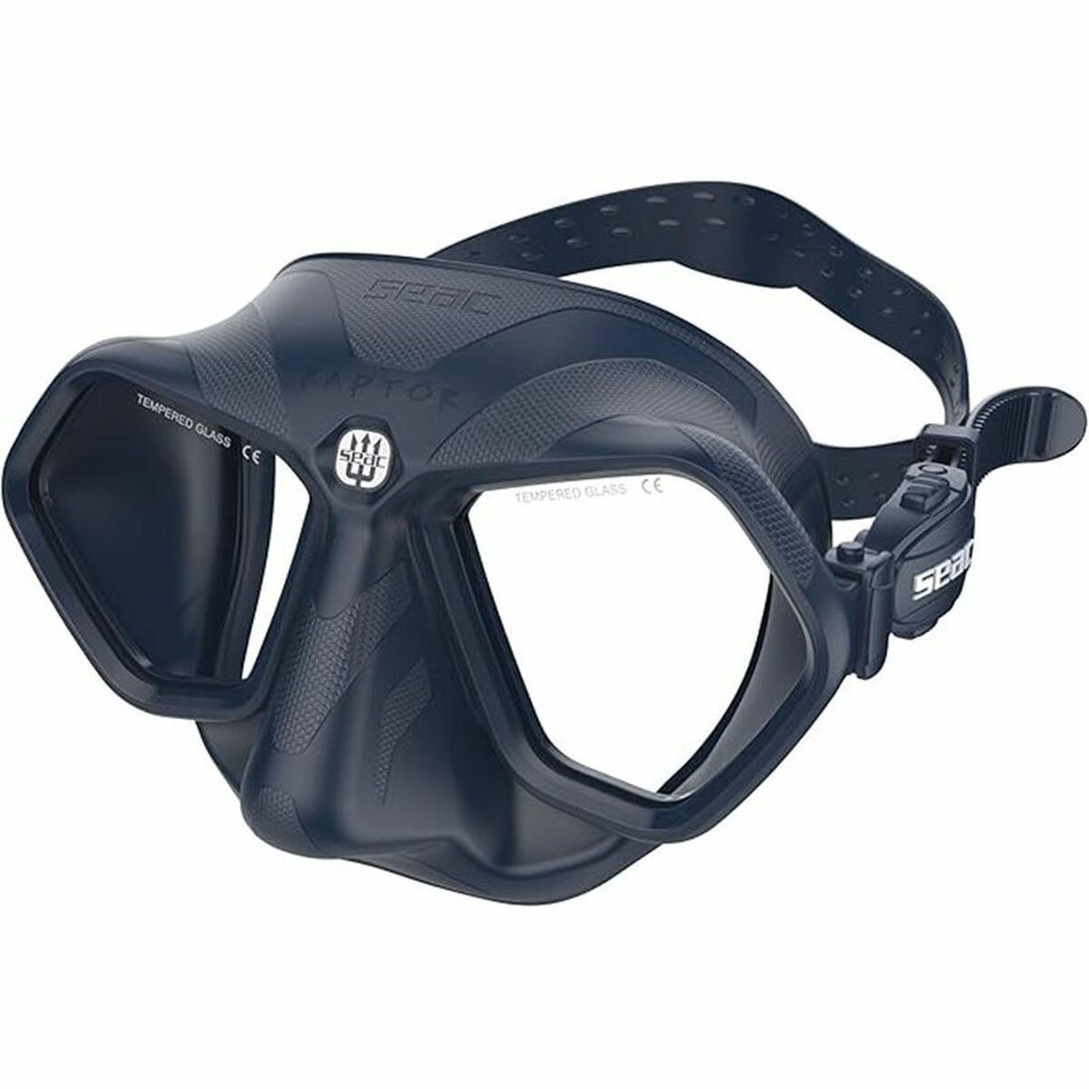 Diving Mask Seac 0750068015 Blue-0