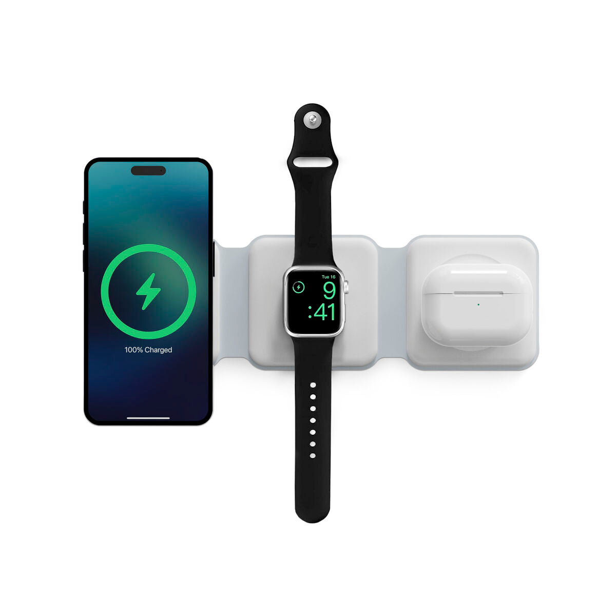 Cordless Charger KSIX-3