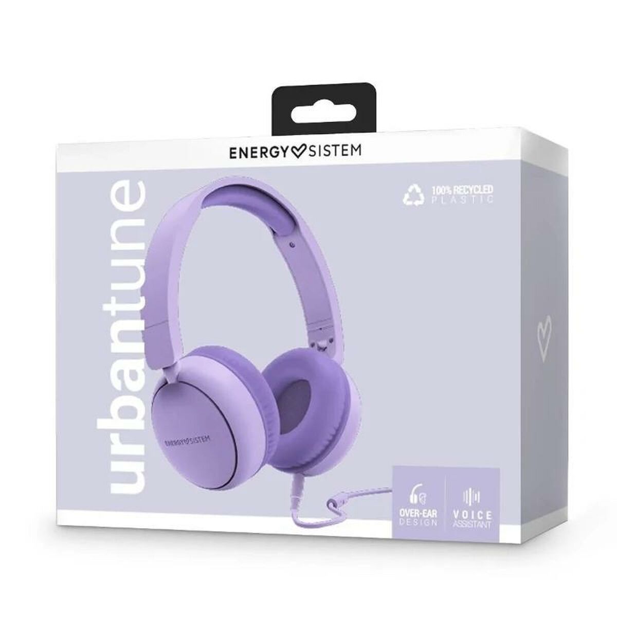 Headphones Energy Sistem 457663-1