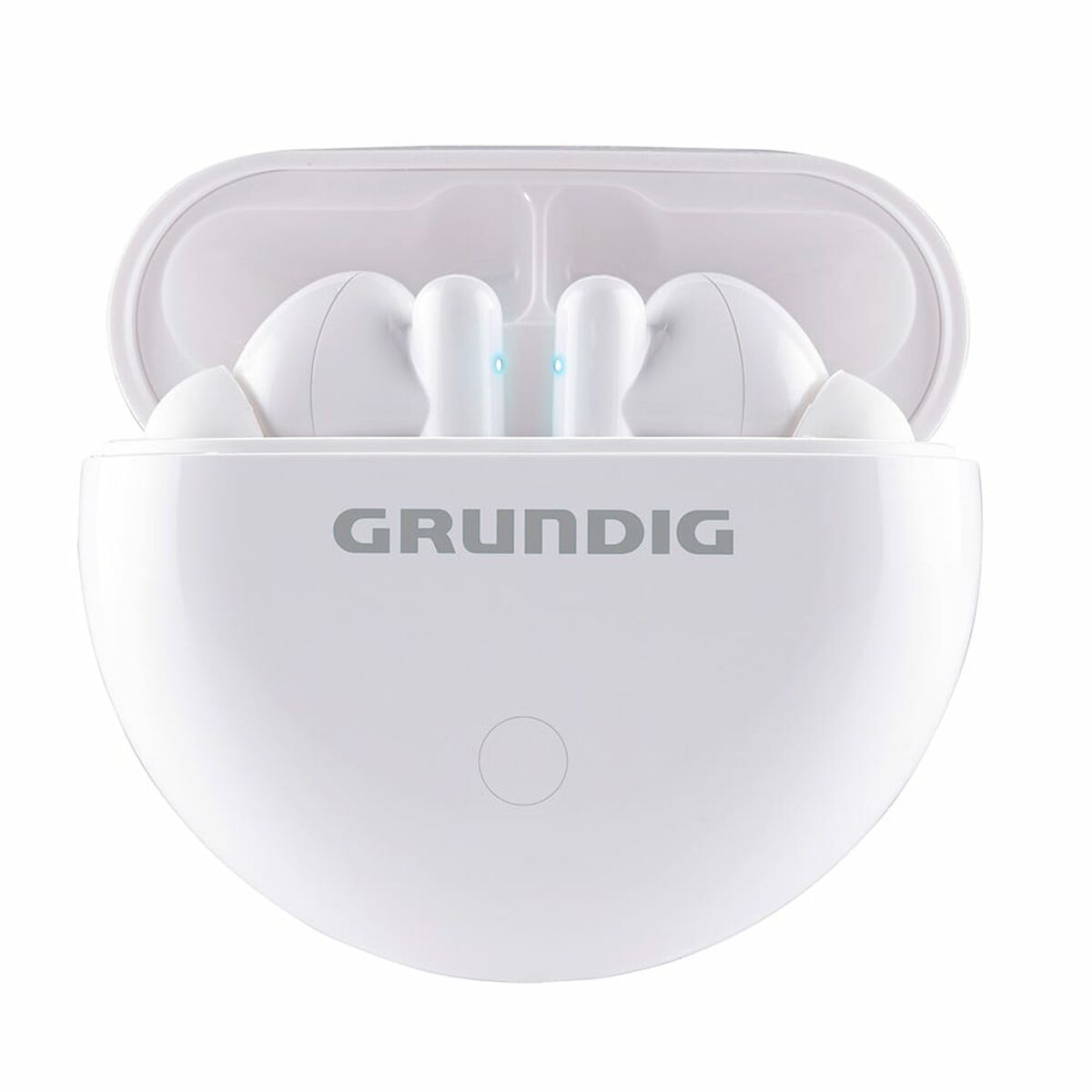 Bluetooth Headphones Grundig earbuds White-0