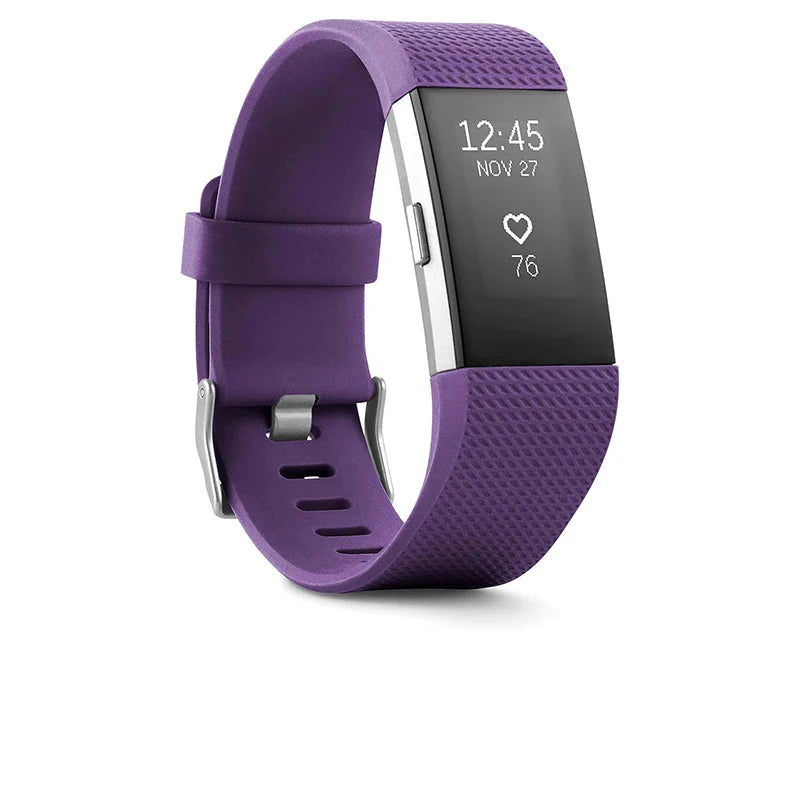 NNEOBA Fitness Tracker Smart Wristband Purple-0