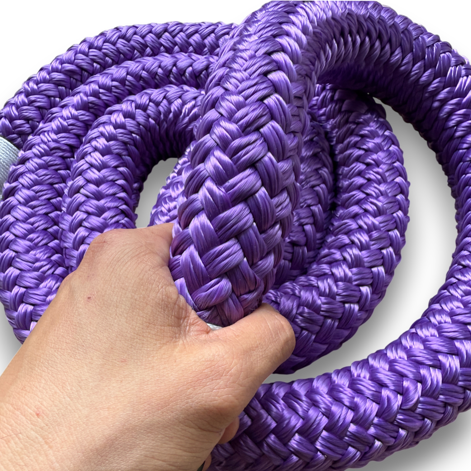 Purple Gorilla – 40mm Heavy Rope for Rope Flow 3kg-3
