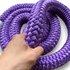 Purple Gorilla – 40mm Heavy Rope for Rope Flow 3kg-3