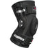 Knee Brace with Copper Side Stabilizers XL Medical Knee Support Black-0