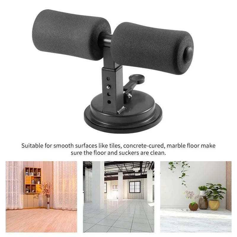 Self-Suction Abs Machine - Gym Equipment for Full Body Workout-2