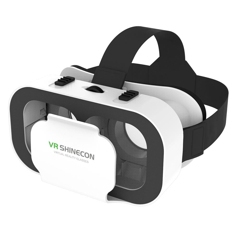 NNEIDS Immersive 3D Vr Experience - 5Th Gen - Virtual Reality Glasses-0