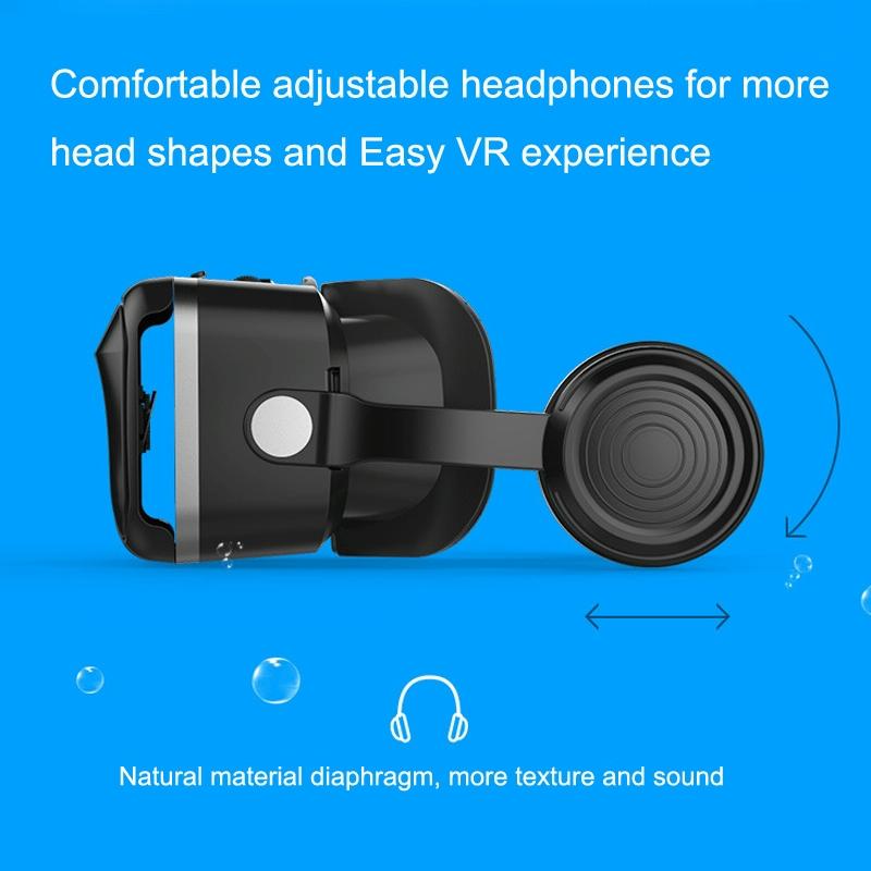 NNEIDS 3D Virtual Reality Headset For 7Th Gen Gaming-4
