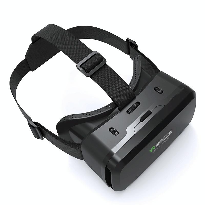 NNEIDS Mobile Vr Gaming Glasses - 3D Virtual Reality-1