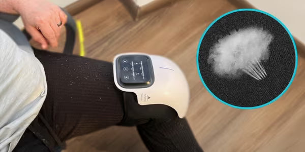 Unique Over-the-Knee Design: