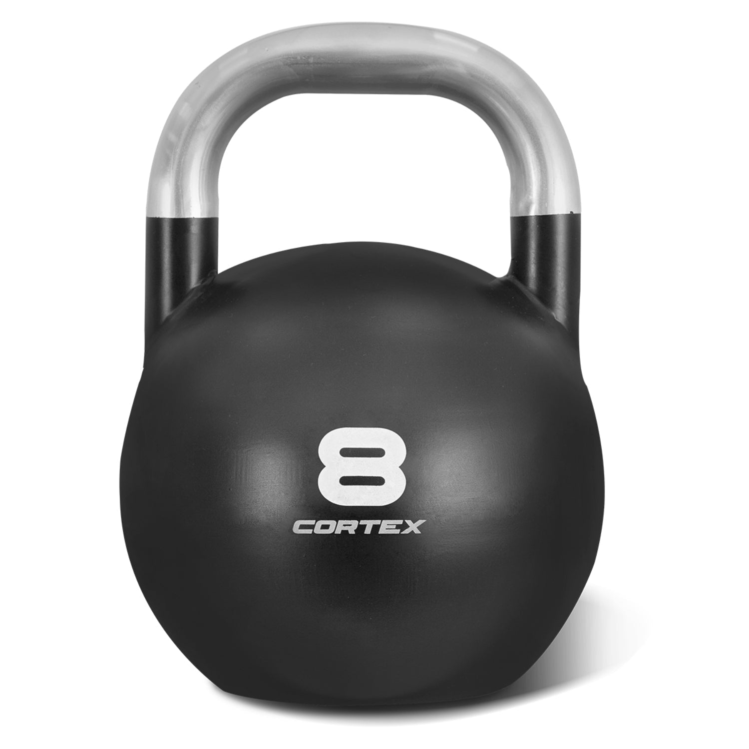 NNEDSZ 8kg Commercial Steel Kettlebell V2-0
