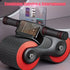 NNETM Automatic Rebound Abdominal Muscle Training Wheel-1
